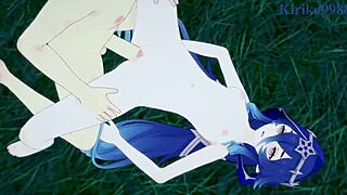 Slut Fucked In The Ass Doggy Style And Enjoys It Like Crazy Pov Anal