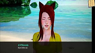 In my new family, teen 18+ gets fucked with big tits bouncing