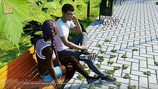 What happens in this alternate existence game?