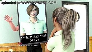 I meet Josy in this cute outfit