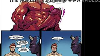 jox - treasure hunter 3 czech in comic cartoon gay european anime hentai 😏