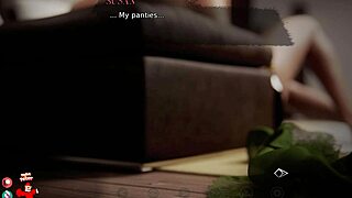 Zenos Anthology Ep 27: two fingers in milf's pussy.