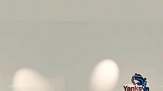 yanks emma scarlett cums hard with dildo play