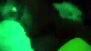 Girlfriend getting ass play and giving blowjob to big cock