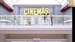 Being a Dik Dik Route 22 Erotic Cartoon Adventure