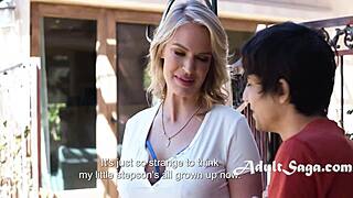 Dialogic Rachael Cavalli to Ricky Spanish, you’ve got new duties now, boy!