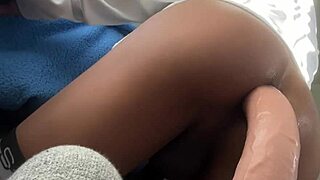 This 18-Year-Old Gay Teen Loves Big Cocks and Toys