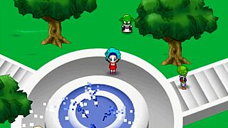 Wow, Bulma Has Sex With Vegeta In Hentai Adventure!