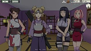 i'm obsessed with Sakura's tight ass getting pounded in Naruto hentai game