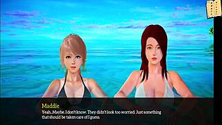 exploring adventures in my new family cartoon series episode 257