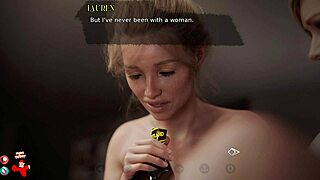 Zenos Anthology Ep 27: two fingers in milf's pussy.