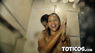 Black Latina teen’s wet pussy action in outdoor settings