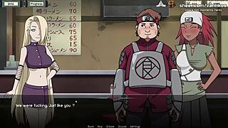 i'm obsessed with Sakura's tight ass getting pounded in Naruto hentai game