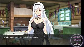 Check Out This Anime Hentai Game With Naked Dating