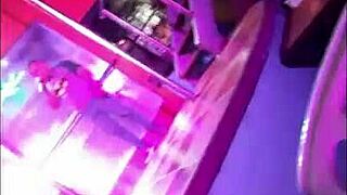 Night Club Dancing In Ecuador