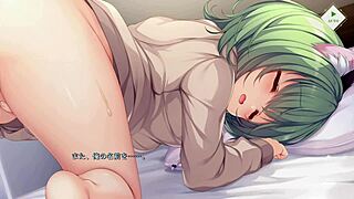 Discussing The Ending Of Unless Terminalia Rina Scene 4 With Friends