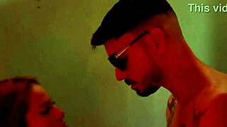 Redhead Smokes Cigarette Then Bangs With Monster Cock In One On One Sex