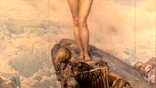 Have you seen these vintage erotic drawings?