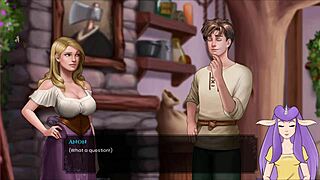 In what a legend part 27, nude swimming with big tits