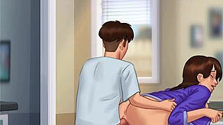 complete summertime saga gameplay part 37