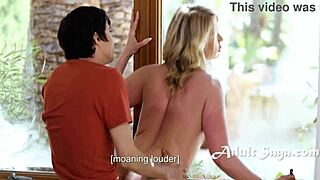 Dialogic Rachael Cavalli to Ricky Spanish, you’ve got new duties now, boy!