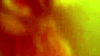 sexy belly dancer arousing alone