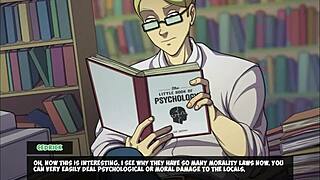 Witch Hunter Part 2 Anime Game Scene