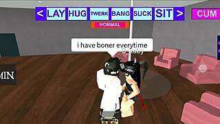 caught brunette doctor fucking patient with big tits bent over