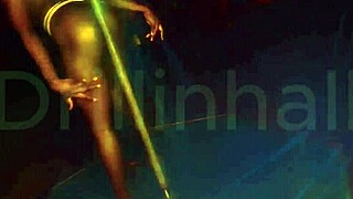 Teen bombshell fucked hard, squirting on camera lens.