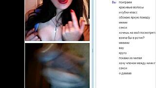 i watch the sexiest russian girl on xsquirt club webcam.