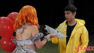 Sexmex Halloween special with Emily Thorne