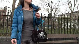 beautiful british slut pissing and masturbating in public london spot