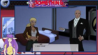 Something unlimited part 144 featuring cartoon characters