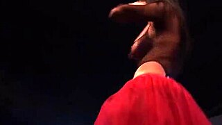 Skinny Step Siblings Exposed in Public Porn Stage Scandal