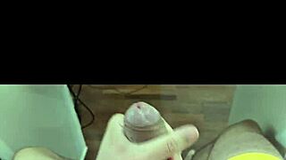 黄内裤下狂野欲望释放