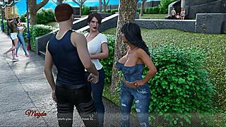 playing alternate existence 34