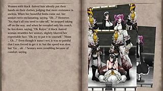 night of r scenes part 25 in white cathedral