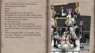 night of r scenes part 25 in white cathedral