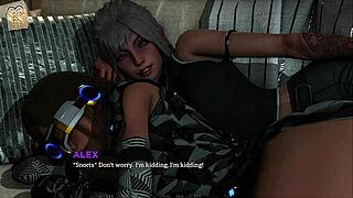 Big Tits In Eternum 208?