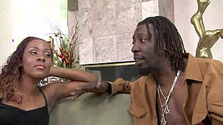 African Lover HD Version With Big Ass And Tits Action