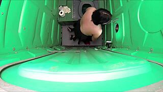 i suck at porta gloryhole construction site