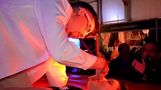 Latina Milf Ana Fucks Big Dick Jotade Outdoor