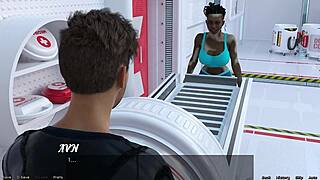 stranded in space 8, helping zara with her issues