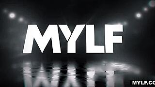 wanna watch busty milf ride a young stud hard?