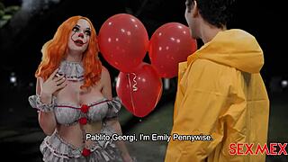 Sexmex Halloween special with Emily Thorne