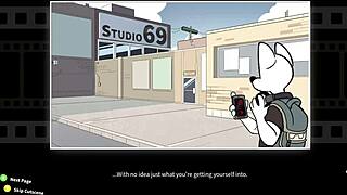 毛茸茸角色扮演