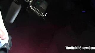 Houston Freaky 5: Nelli Safarri, Tiger, Kimberly Buggati, Sheli Ice Rip Clothes For Monster Cock!