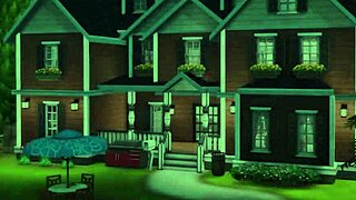 Peggy's affair in 3d hentai preview