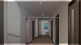 Secret stay home ep 2 sucking under the table