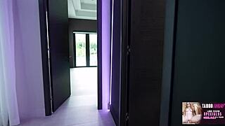 Neglected Step Aunt Vanessa Cage Is All Mine Now In Taboo Heat With Luke Longly!